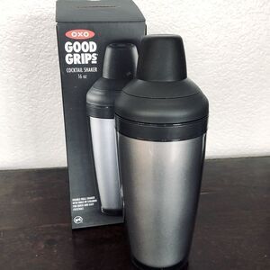 OXO Good Grips Stainless Steel Double Wall Cocktail Shaker